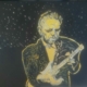 Jimmie Vaughan – 18″ x 24″ Canvas