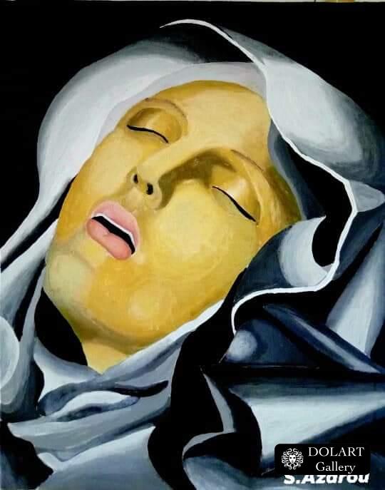 Sainte Thérèse D’Avila 1930 – Tamara De Lempicka –