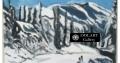 Breckenridge Colorado Ski Resort – 16″ x 20″ Canvas