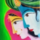 Symbol of Love – Radha Krishna