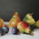 Pears and plums